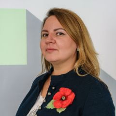 Подгородецкая Анна