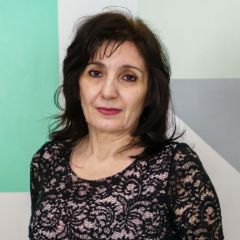 Арасханян Карине Спиридоновна