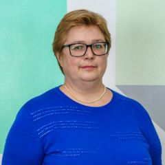 Маркова Наталия