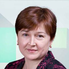 Гладких Елена Аркадьевна