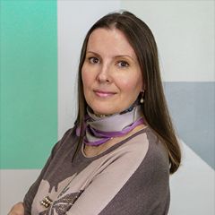 Дудина Галина