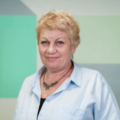 Копылова Марина