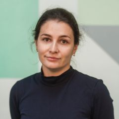 Литовченко Яна
