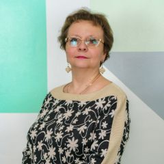 Бабушкина Елена Валентиновна