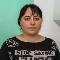 Габриелян Нарине Геворговна