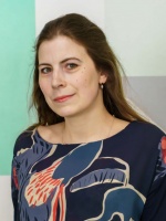 Халецкая Екатерина