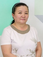 Исалиева Гулжамал